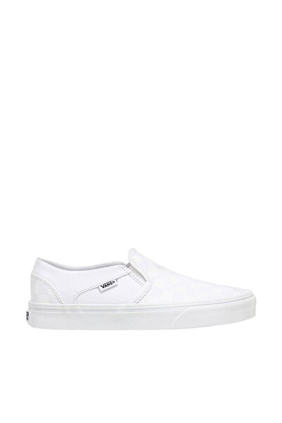 Vans Asher Kadın Beyaz Günlük Ayakkabı VN000VOSW511