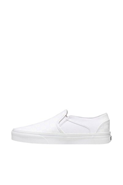 Vans Asher Kadın Beyaz Günlük Ayakkabı VN000VOSW511
