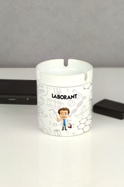 Hediyelen Τασάκι χωρίς άρωμα Laborant