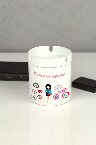 Hediyelen Business Administraiton Άοσμο Τασάκι