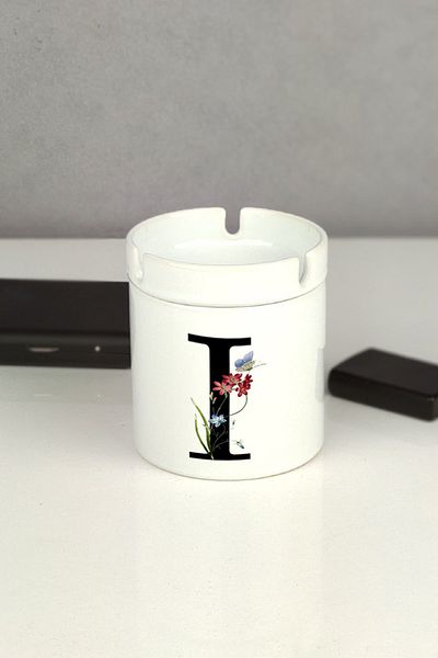 Hediyelen I Letter Άοσμο Τασάκι