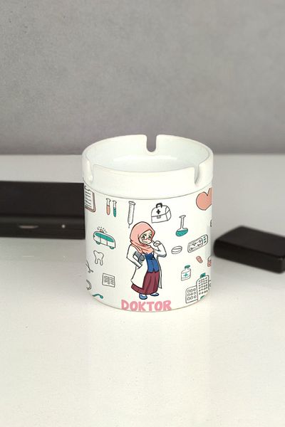Hediyelen Τασάκι Doctor Χωρίς άρωμα