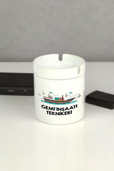Hediyelen Τεχνικός Κατασκευής Σκαφών Άοσμο Τασάκι