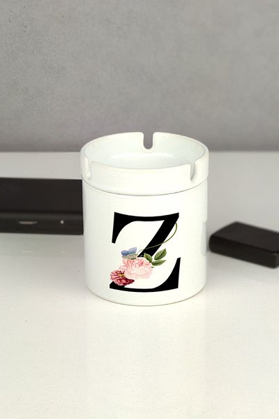 Hediyelen Letter Z Άοσμο τασάκι