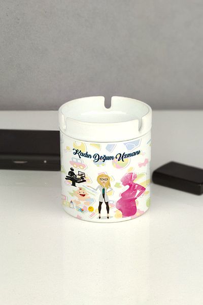 Hediyelen Γυναικείο Γονιμολόγος Άοσμο Τασάκι