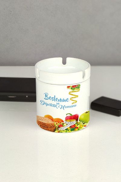 Hediyelen Ειδικός Διατροφής και Διατροφικής Ανοσμίας Τασάκι