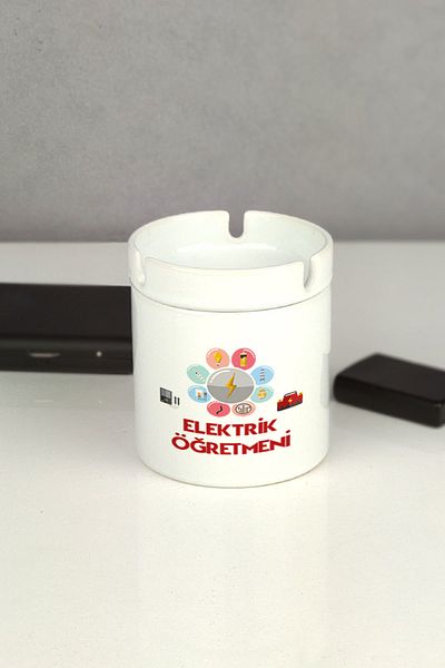Hediyelen Τασάκι χωρίς άρωμα δασκάλου ηλεκτρικής ενέργειας