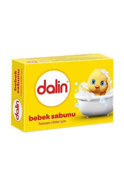 Dalin 9 Piece Baby Set, 3 Shampoo, 3 Soap, 3 Wet Towels Wipes