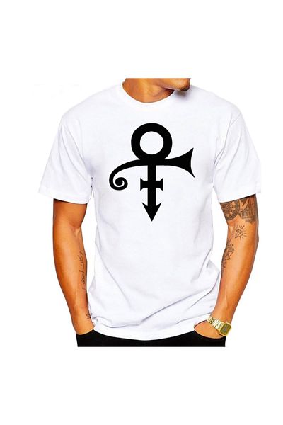 Scubapro Prince Logo Men's White T-Shirt