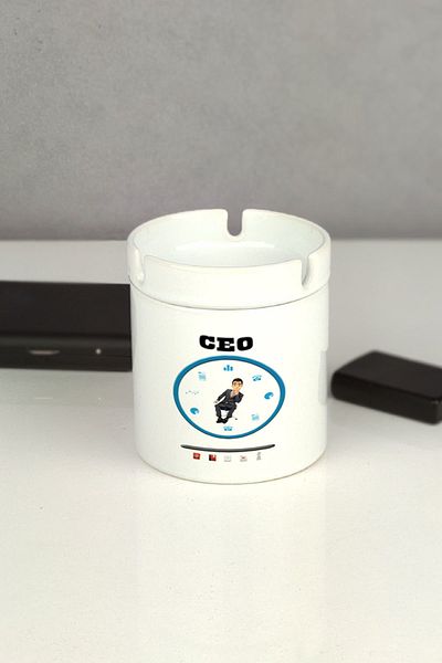 Hediyelen Τασάκι Ceo χωρίς άρωμα