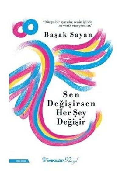 İnkılap Kitabevi Inkılap Kitabevi / Sen Değişirsen Her Şey Değişir