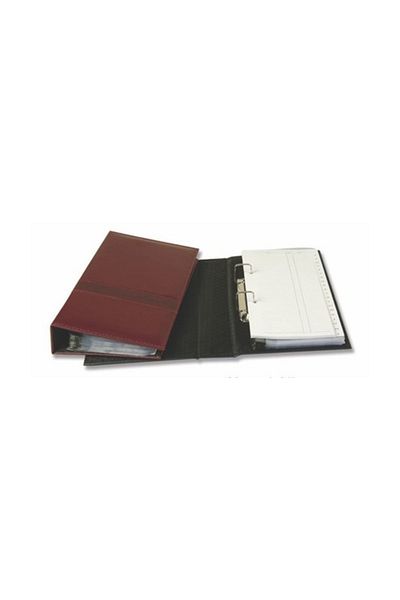 Liz Business Card Album 16x27