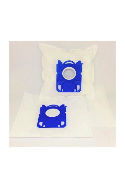 Arnica Terra Premium - 10 Μπλε Πλαστικές Σακούλες Σκόνης για Ηλεκτρική σκούπα