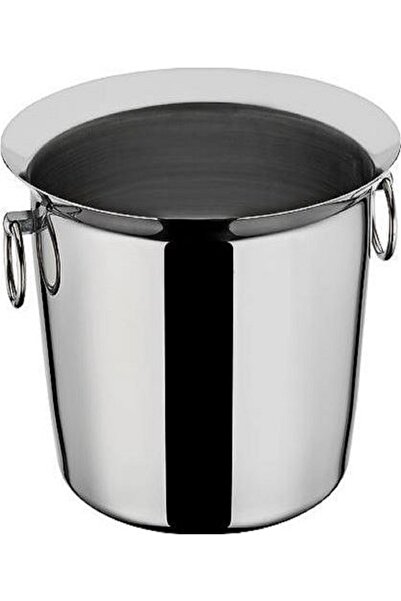 ÖZBİR Paslanmaz Çelik Kova 20x16 cm