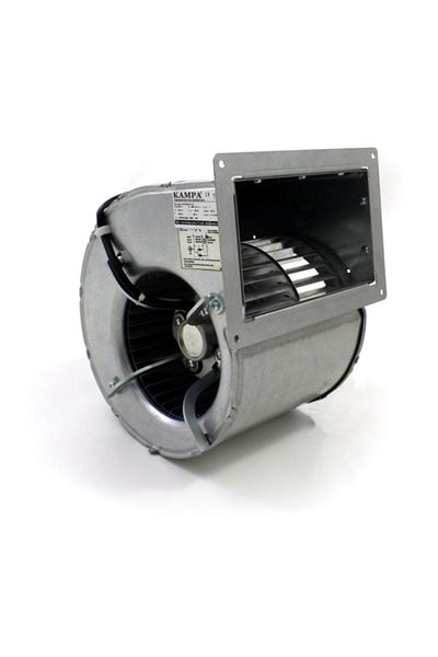 Gamsan D4e160-da01-22 Radial Double Suction Cooling and Ventilation Fan 500 M3/h 70 Pa