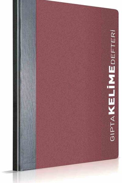 Gıpta Defter A5 Kelime Pp 56 Yp. 2190