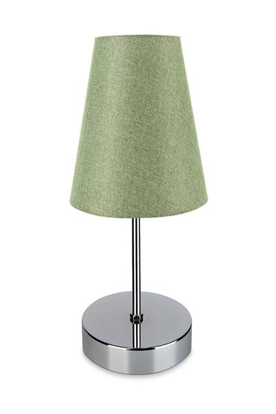 EvLight Rose Chrome Lampshade Green House-7315