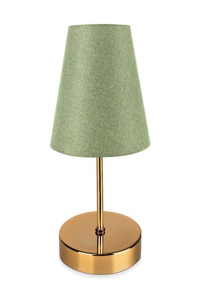 EvLight Rose Gold Lampshade Green House-7308