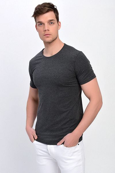 DYNAMO T-Shirt - Schwarz - Regular Fit