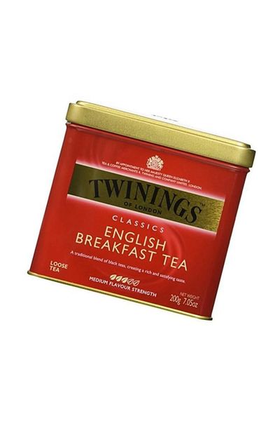 Twinings 200 g Powder Cut English Breakfast Tea