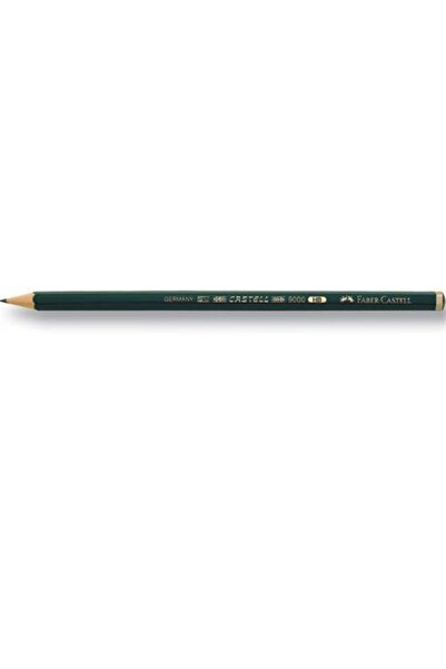 Faber Castell Faber Kurşun Kalem Dereceli 9000 Hb 119000