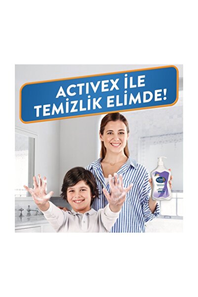 Activex Sıvı Sabun 1 Lt | Sıvı Sabun