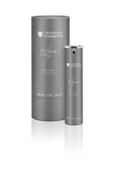 Janssen Platinum Care Day Cream - 50 Ml Cosmetic
