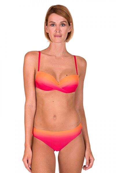 Lisca Kadın Balenli Süngerli Bikini Üst