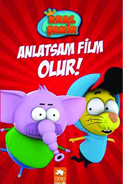 Eksik Parça Çocuk Anlatsam Film Olur - Kral Şakir 3