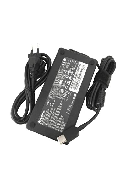 LENOVO Thınkpad P52 20m9 170w Usb Laptop Şarj Aleti Adaptör