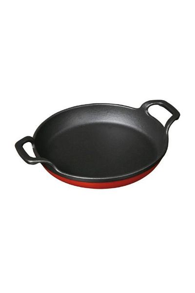 Sürel 16 cm Red 6117 Round Sahan