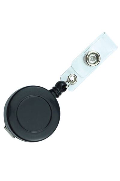 KRAF Йойо кръгли черни 50 броя