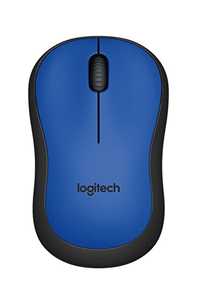 logitech Logıtech Mouse Kablosuz M220 Blue 910-004879