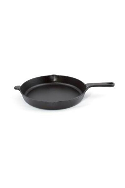 Sürel 6443 مقلاة دائرية بمقبض 16 سم لون أسود