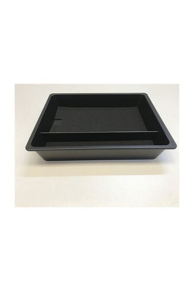 REPLAX Center Console Compartment Compatible with Volkswagen Tiguan 2007-2015