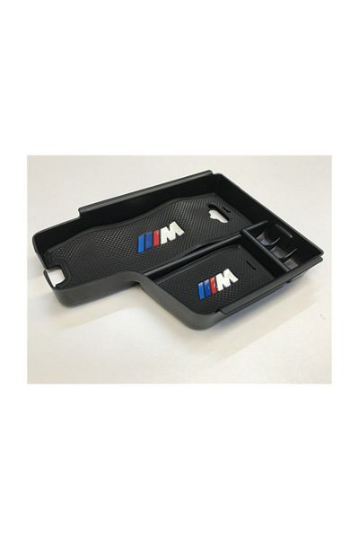 REPLAX Bmv 3 Series F30 Compatible Center Console Compartment