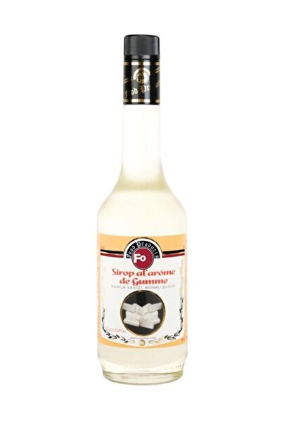 Genel Markalar Damla Sakızı Aromalı Kokteyl Şurubu (700 Ml)