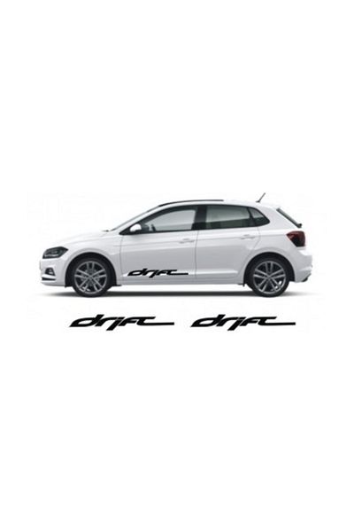 TSC Set de autocolante Drift Auto Sticker Paste
