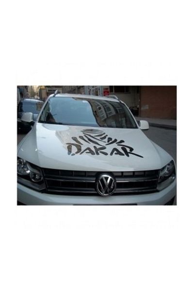 TSC Amarok Dakar Sticker Auto Sticker Pastă