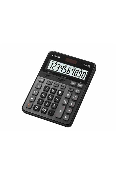 Casio Hesap Makinesi Masaüstü Ds-1b 10 Hane Prof