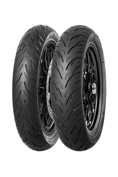 ANLAS Takım 90/90-14 Ve 100/90-14 Tournee Scooter Ön Arka Set Pcx