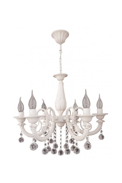 D-light Peri 6'lı Avize