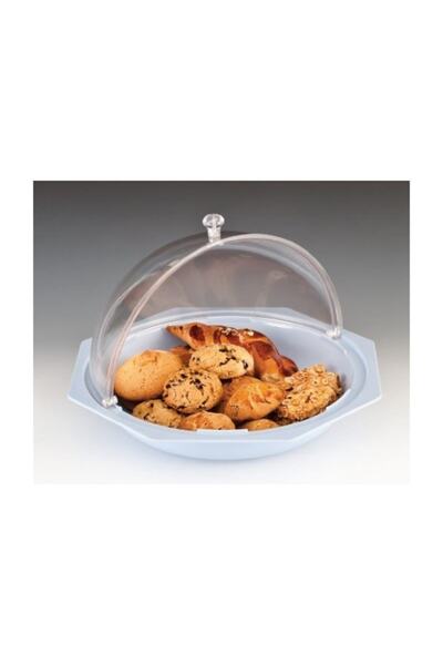 Zicco Rolltop Polycarbonate Lid Jar