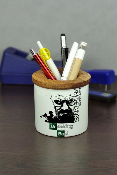 Hediyelen Κεραμική θήκη για στυλό Breaking Bad