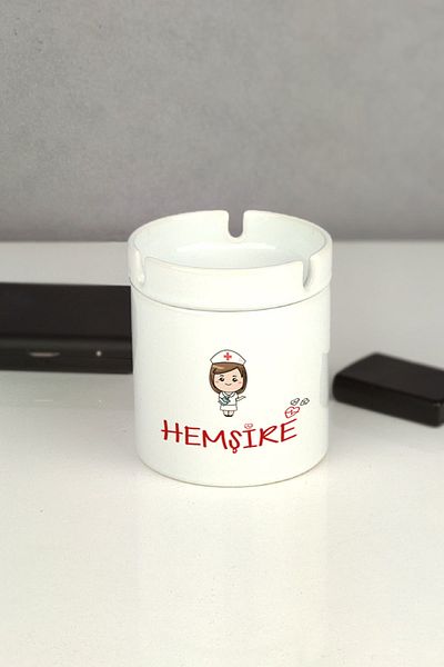 Hediyelen Νοσοκόμα άοσμο τασάκι