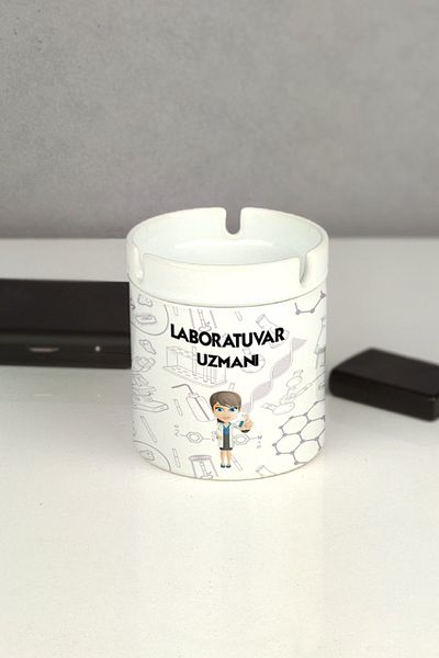 Hediyelen Εργαστηριακό Ειδικό Τασάκι χωρίς άρωμα