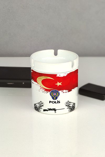 Hediyelen Αστυνομικό άοσμο τασάκι