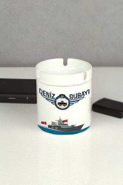 Hediyelen Scrumieră fără miros pentru ofițer de marin