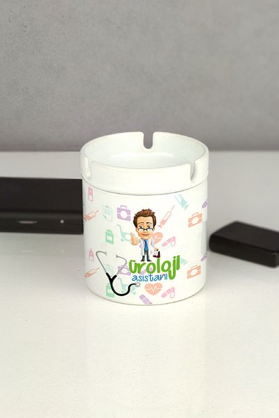 Hediyelen Βοηθός Ουρολογίας Άοσμο Τασάκι