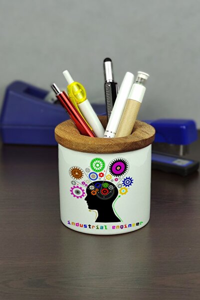 Hediyelen Suport pentru stilou din ceramică pentru inginerie industrială